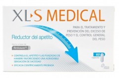 XLS Medical Reductor del Apetito 60 Capsulas