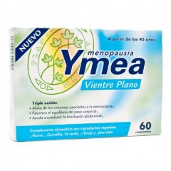 Ymea Menopausia Vientre Plano 60 capsulas