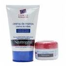 Neutrogena Manos Crema Concentrada 50ml+Balsamo Reparacion Intensa 15ml