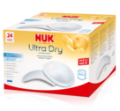 Nuk Discos Protectores Ultra Dry 24uds