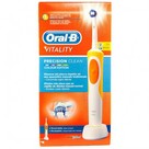 Oral-B Cepillo Electrico Vitality Precision Clean Naranja