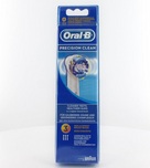 Oral-B Recambios Cepillo Electrico Precision Clean EB20 3uds