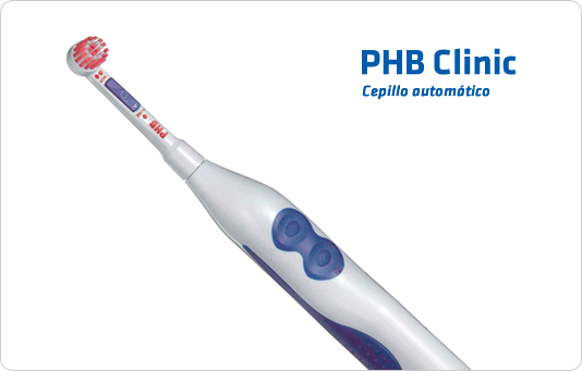PHB Active Junior cepillo dental eléctrico azul