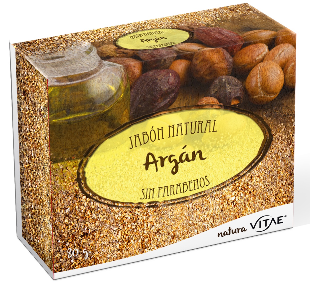 Jabon Natural De Argan Vitae Gel Jabon Natural De Argan Vitae Farmaciaes 0244