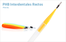 PHB Cepillo Interdental Recto Fino