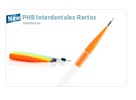 PHB Cepillo Interdental Recto Ultrafino