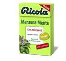 Ricola Caramelos Manzana-Menta Caja