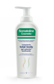 Somatoline Total Body Gel Reductor Tonificante 400ml