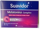 Suavidor Melatonina Complex 30 Comprimidos