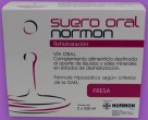 Suero Oral Normon Fresa 2x250ml