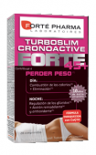 TurboSlim Cronoactive Forte 45+ 28 Comprimidos
