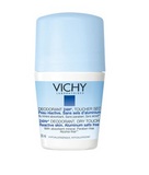 Vichy Desodorante 24h Sin Sales de Aluminio Roll-on 50ml