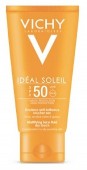 Vichy Ideal Soleil Emulsion Tacto Seco SPF50 50ml