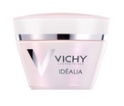 Vichy Idealia Crema Iluminadora Alisadora Piel Seca 50ml