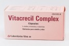 Vitacrecil Complex 60 Capsulas